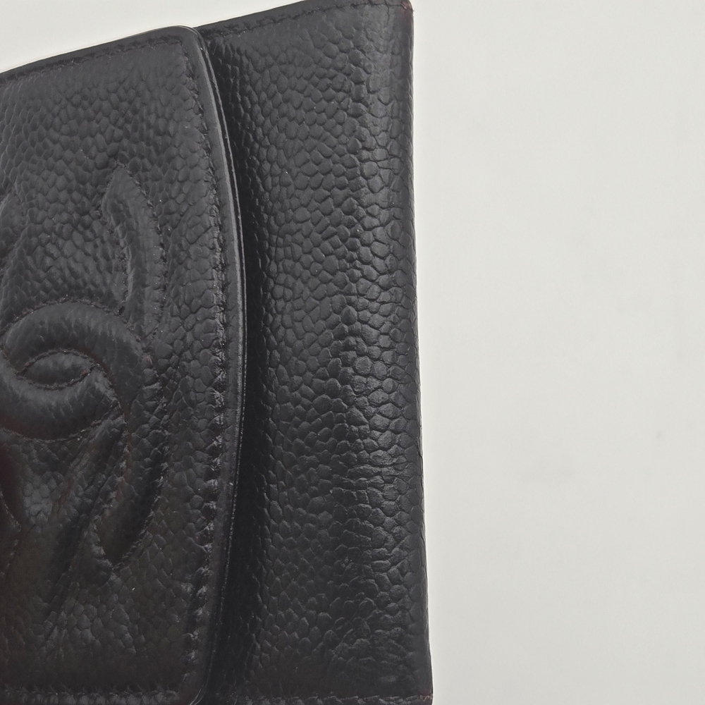 Chanel Classic Small Flap Coin/Card Wallet - Picture 8 of 11